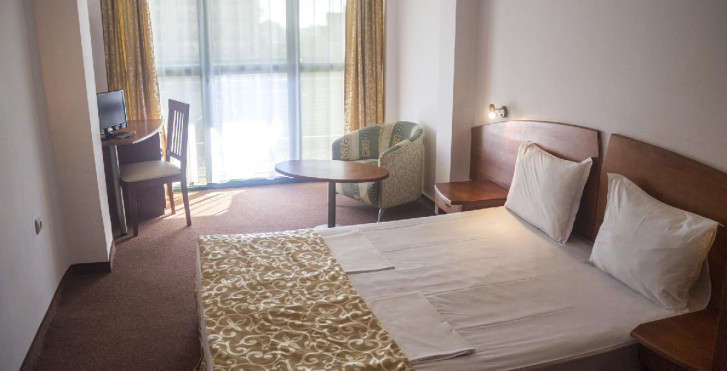 Chambre - Grand Hotel Sunny Beach