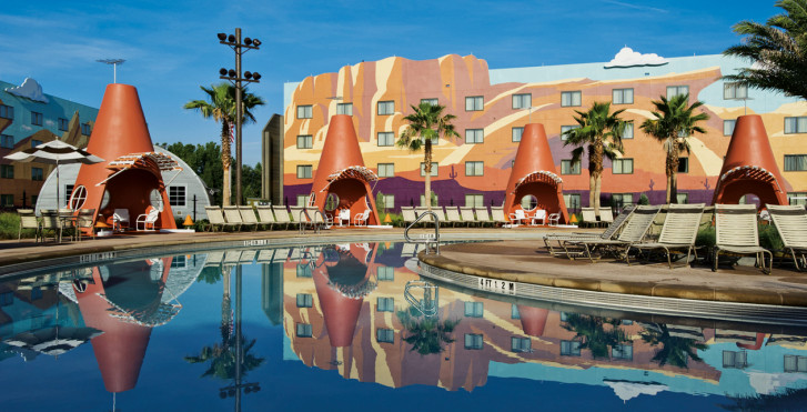 Disney's Art of Animation Resort