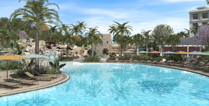 Loews Sapphire Falls Resort at Universal