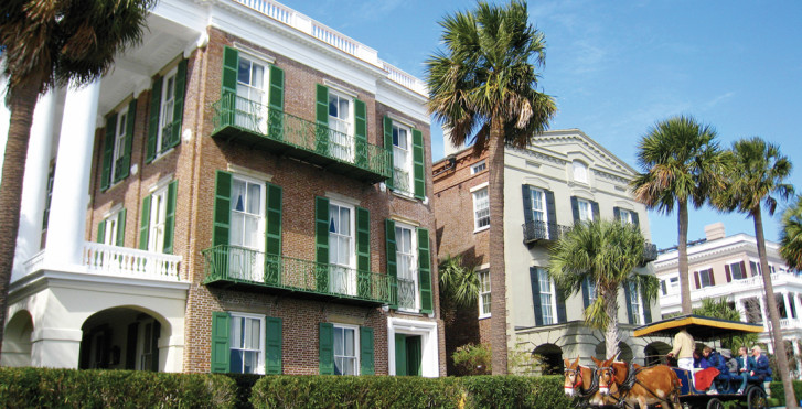 Roper House, Charleston