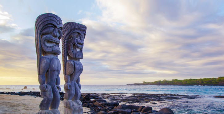 Hawaii Island