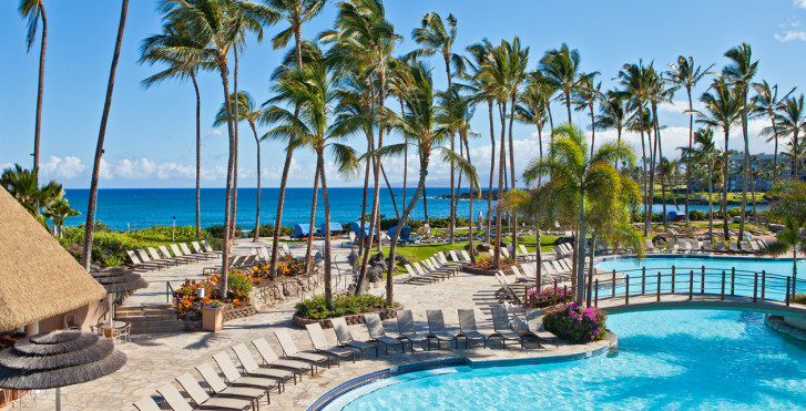 Hilton Waikoloa Village