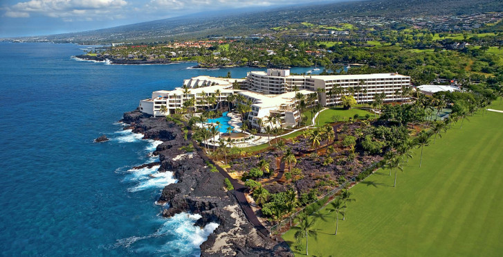 Outrigger Kona Resort & Spa