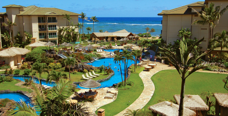 Waipouli Beach Resort And Spa By Outrigger Kauai Vacances Migros 6228