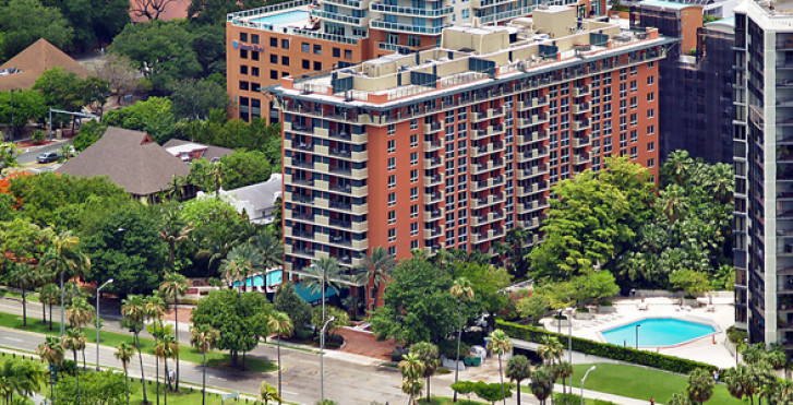 Appartement Coconut Grove 2