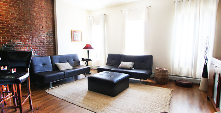 Appartement Lenox Ave / Unit 4