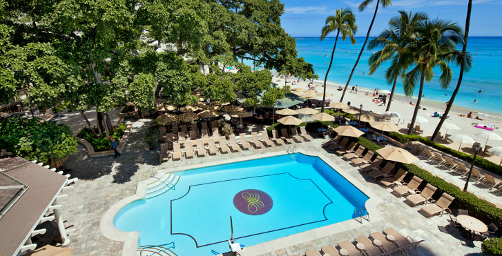 Moana Surfrider, a Westin Resort & Spa