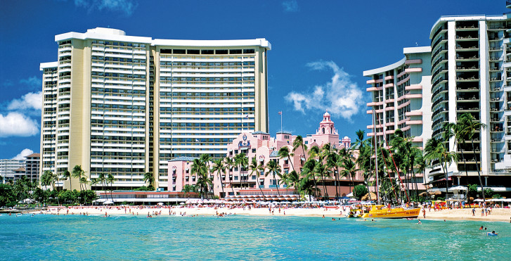 Sheraton Waikiki