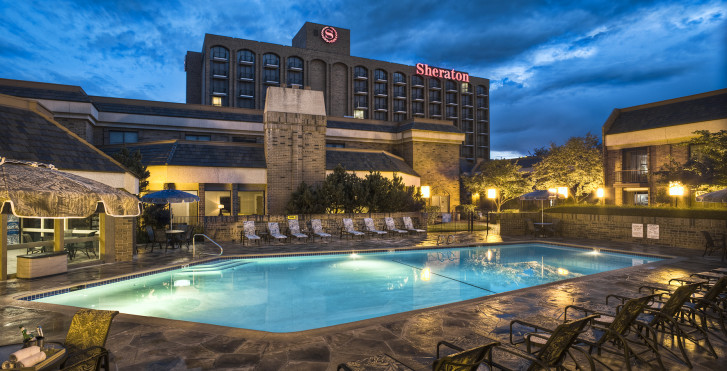 Sheraton Salt Lake City
