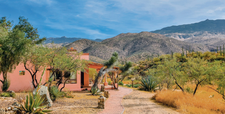 Tanque Verde Ranch