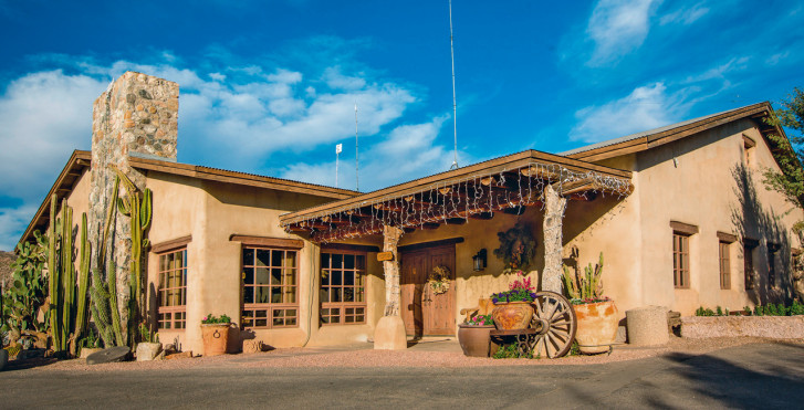 Tanque Verde Ranch