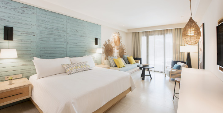Unique Club at Lopesan Costa Bávaro