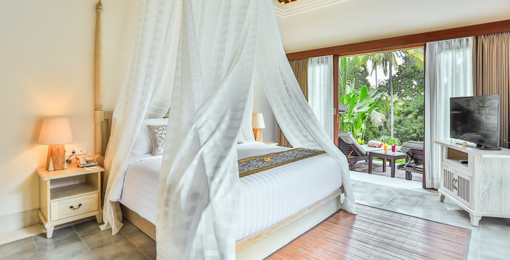 One Bed Room Pool Villa - Desa Visesa Ubud