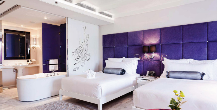 Premier-Deluxe-Zimmer - Hua Chang Heritage