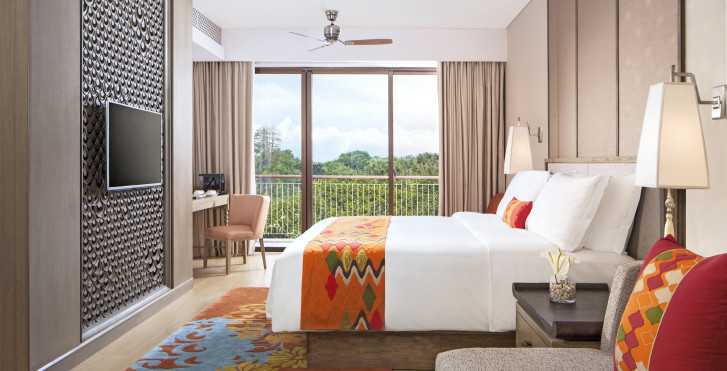 Suite Junior - Mövenpick Resort & Spa Jimbaran Bali