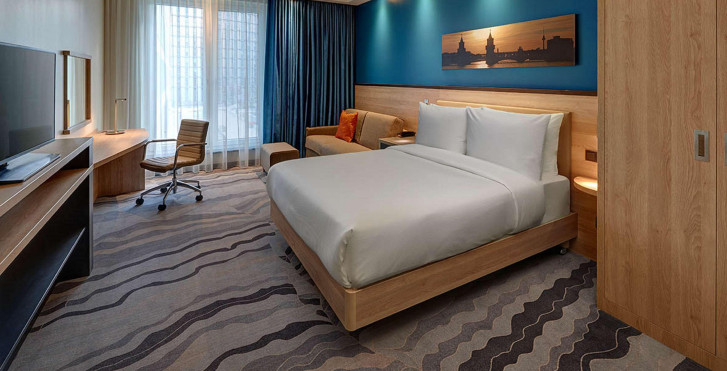 Hampton by Hilton Berlin City Centre Alexanderplatz