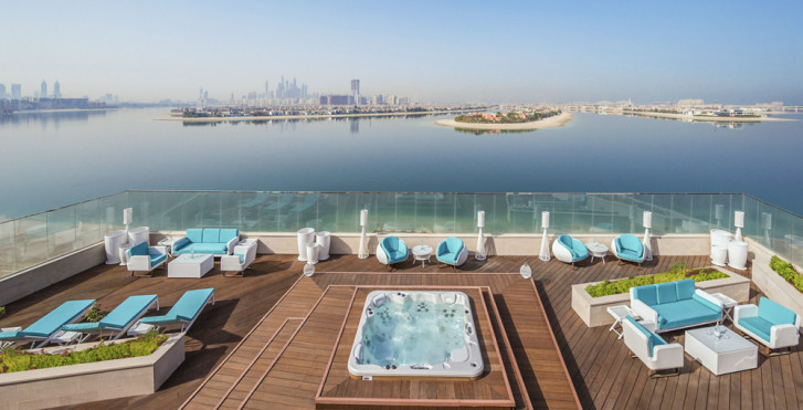 The Retreat Palm Dubai Mgallery By Sofitel Dubaï Vacances Migros