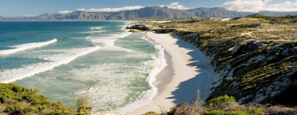 Hermanus et Gaansbaai