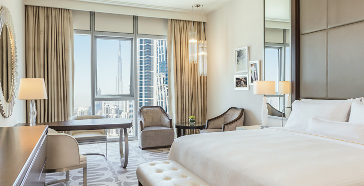 Hilton Dubai Al Habtoor City, Dubai - Migros Ferien