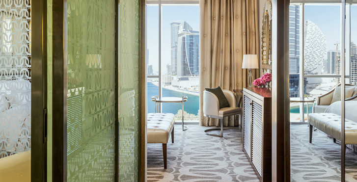 Hilton Dubai Al Habtoor City