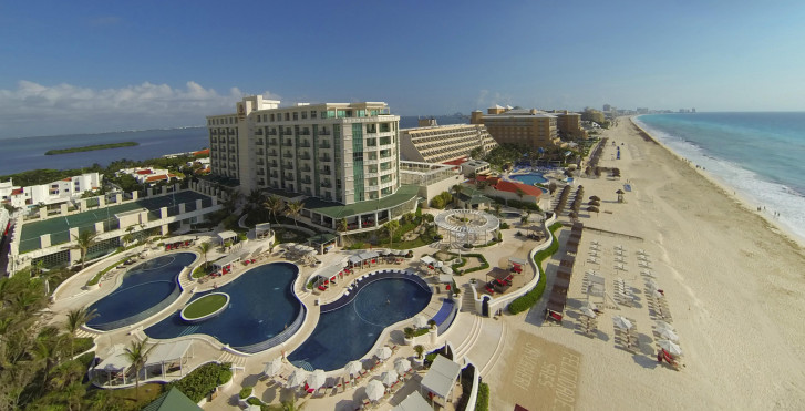 Sandos Cancun All Inclusive