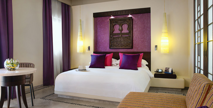 Chambre double Deluxe - Salalah Rotana Resort