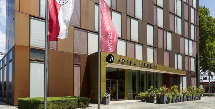 AMERON Köln Hotel Regent, Cologne - Vacances Migros