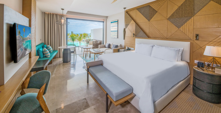 Junior Suite - Haven Riviera Cancun