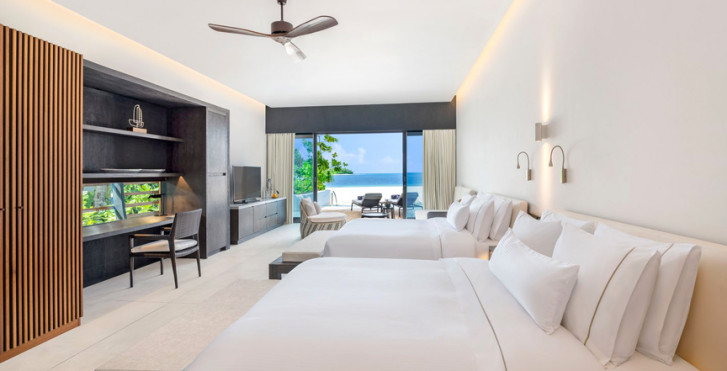 The Westin Maldives Miriandhoo Resort