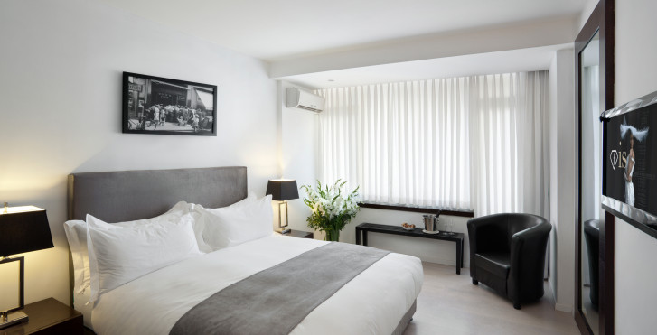 Zimmer - Sea Executive Suites