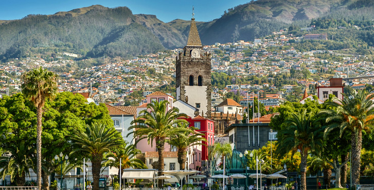 Povo Platz, Funchal