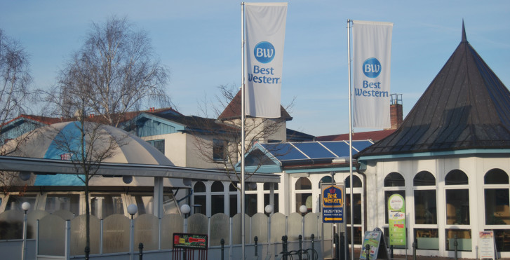 Best Western Hotel Hanse-Kogge