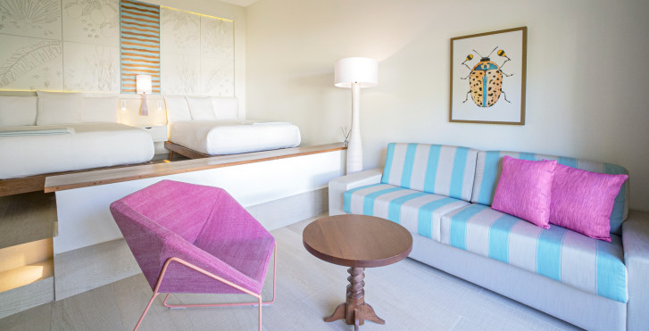 Suites Junior Pool Access - Coral Level at Iberostar Selection Bávaro