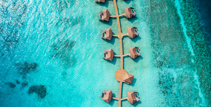 InterContinental Maldives Maamunagau Resort