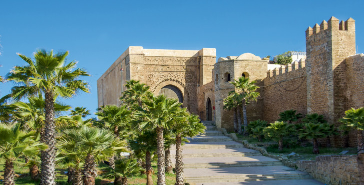 Bab el Kebir, Rabat