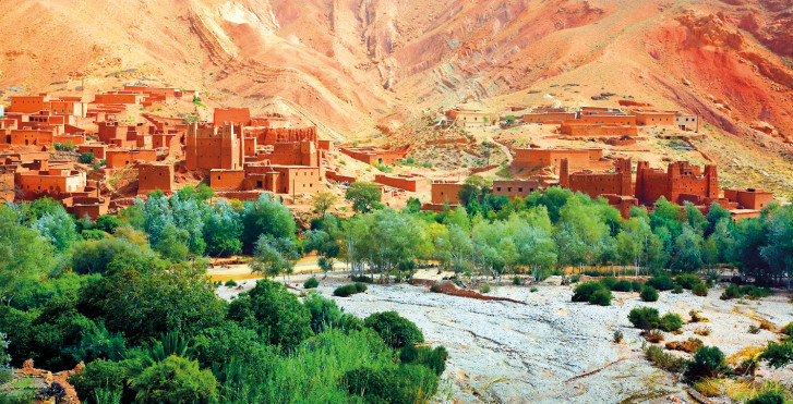 Maroc du Sud