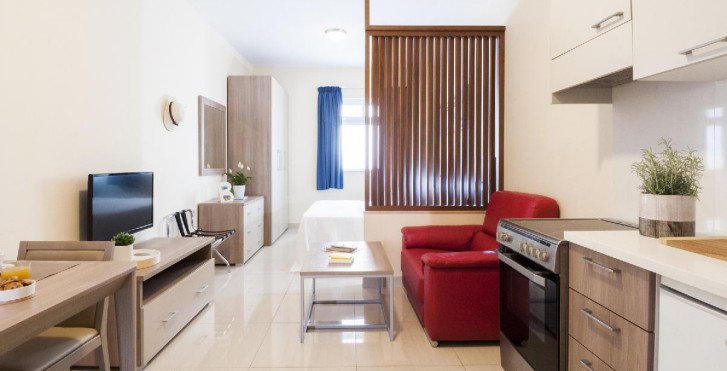 Blubay Suites by ST Hotels