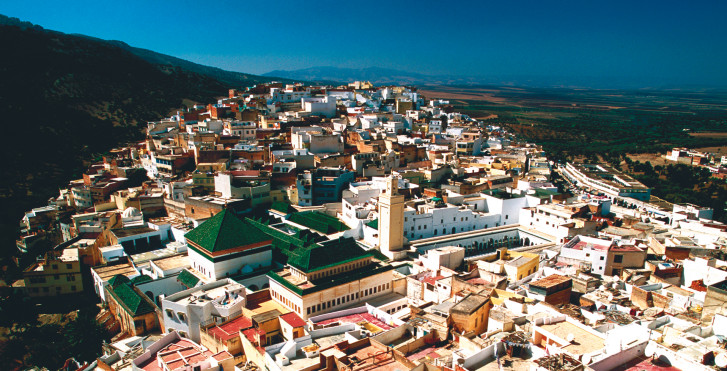 Moulay Idris, Meknès