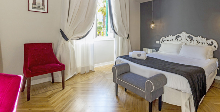 Chambre double Superior - Mediterraneo Emotional Hotel & Spa
