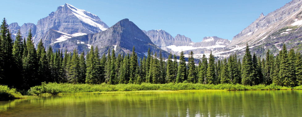 Parc national Glacier