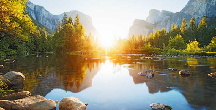 Yosemite National Park