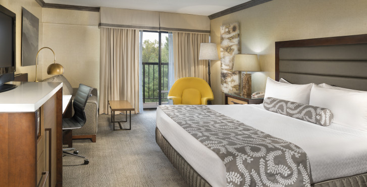 Crowne Plaza Asheville