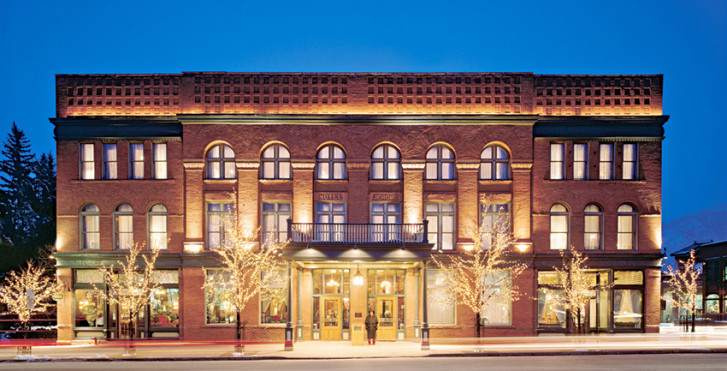 Hotel Jerome