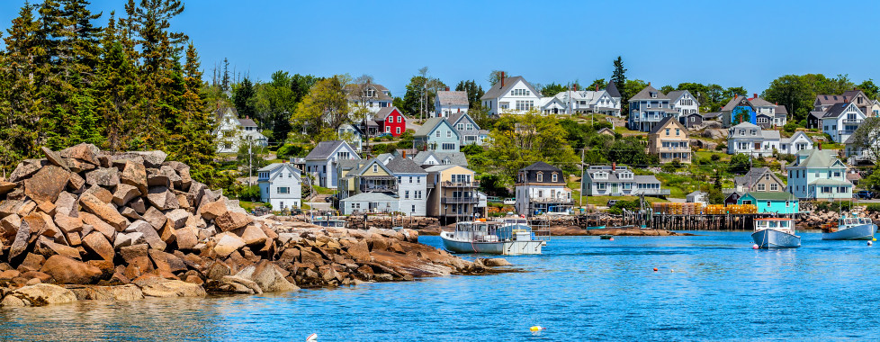 Bluenose Inn, Bar Harbor - Vacances Migros