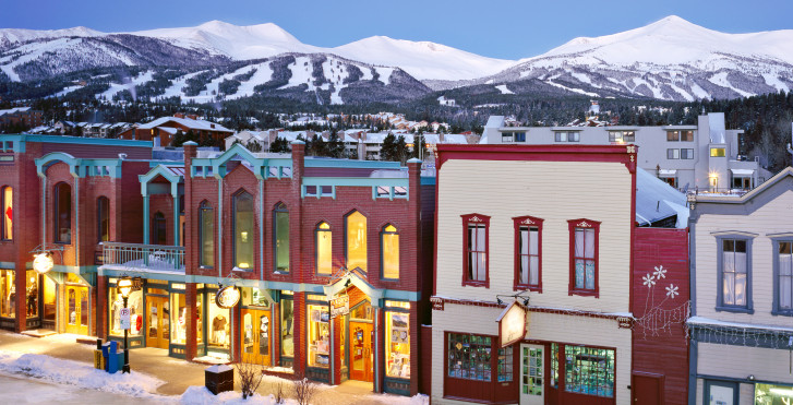 Breckenridge