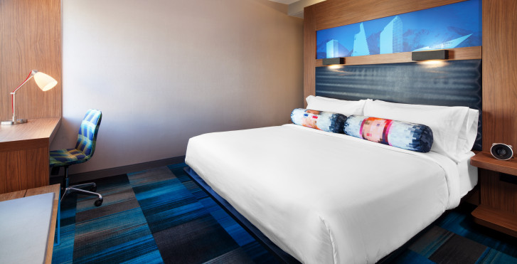 Aloft Denver Downtown