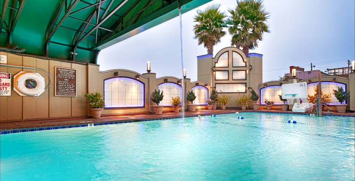 Best Western Plus Humboldt Bay Inn