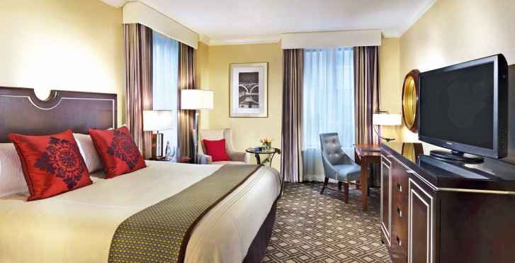 Omni Severin Hotel
