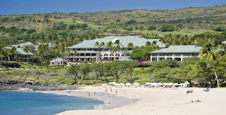 Four Seasons Lanai