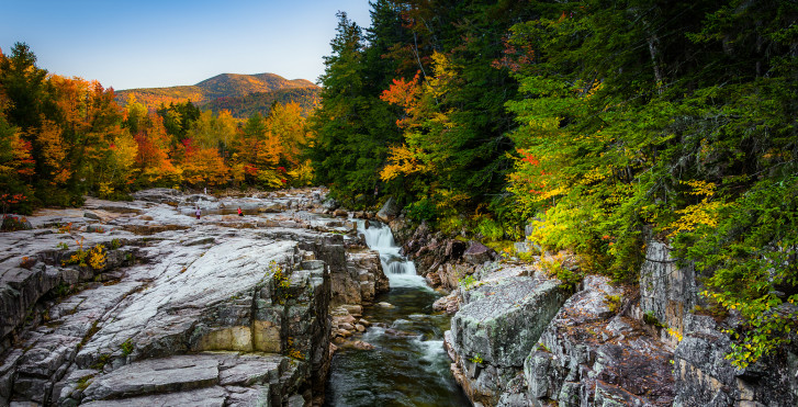 White Mountains